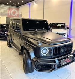 مرسيدس بنز G-Class